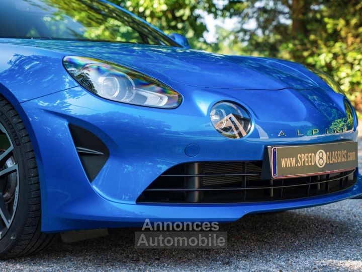 Alpine A110 Premiere Edition - 8