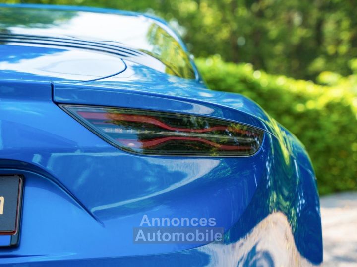 Alpine A110 Premiere Edition - 28