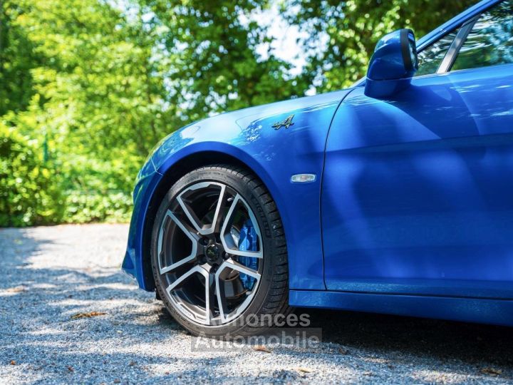 Alpine A110 Premiere Edition - 35