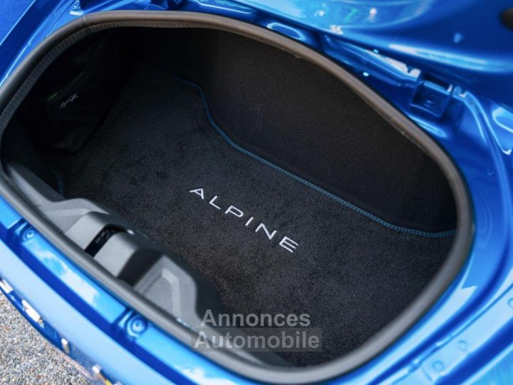 Alpine A110 Premiere Edition - 38