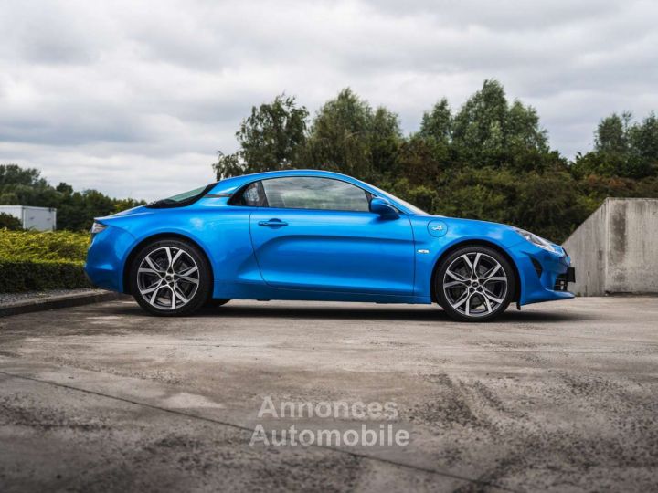 Alpine A110 Pure Blue - 5