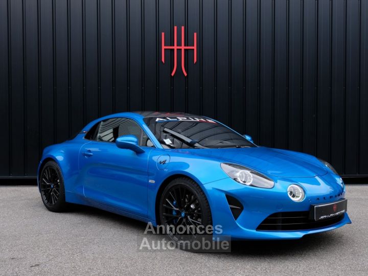 Alpine A110 S - 5