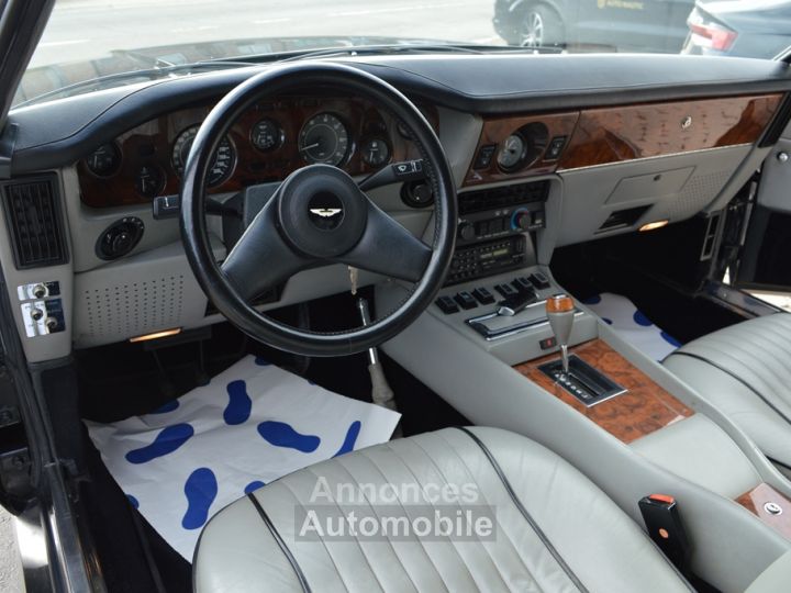 Aston Martin AM V8 Cabriolet Matching Numbers !! Superbe état !! - 9