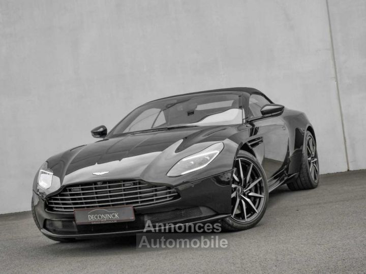 Aston Martin DB11 4.0 V8 BiTurbo - 360 CAM - MEMORY - B&O 3D - HEATED SEAT - - 1