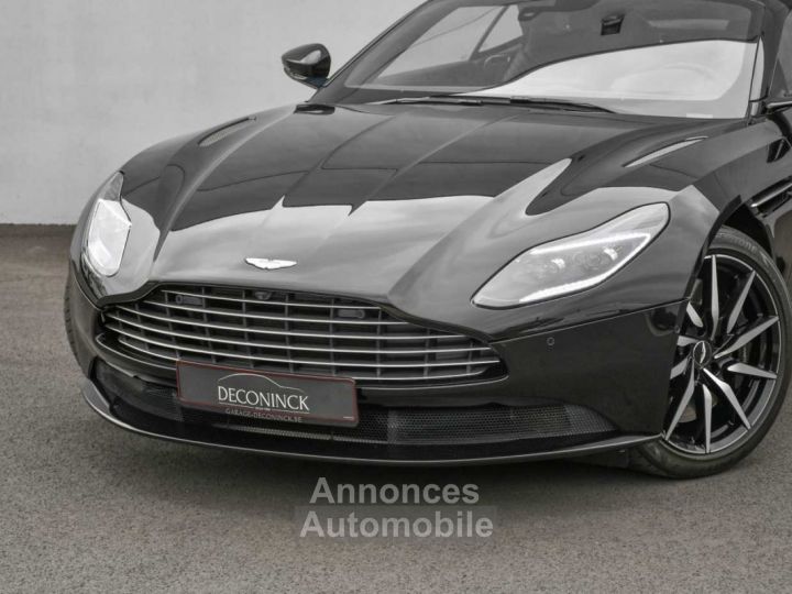 Aston Martin DB11 4.0 V8 BiTurbo - 360 CAM - MEMORY - B&O 3D - HEATED SEAT - - 2