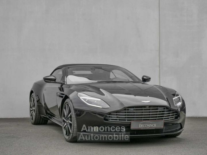 Aston Martin DB11 4.0 V8 BiTurbo - 360 CAM - MEMORY - B&O 3D - HEATED SEAT - - 4