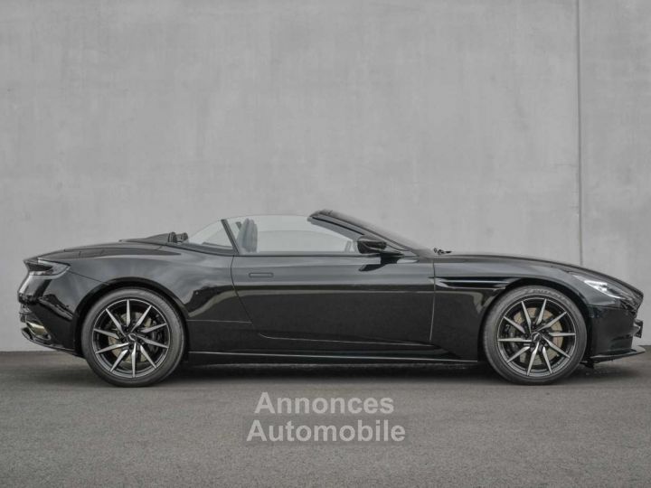 Aston Martin DB11 4.0 V8 BiTurbo - 360 CAM - MEMORY - B&O 3D - HEATED SEAT - - 6