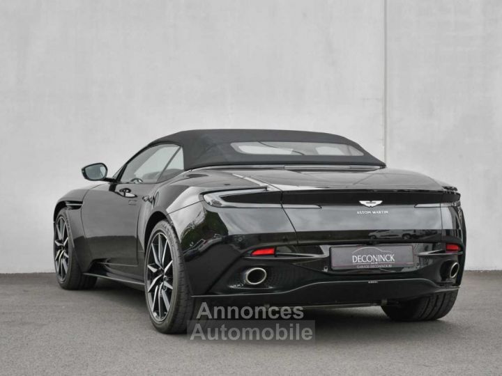 Aston Martin DB11 4.0 V8 BiTurbo - 360 CAM - MEMORY - B&O 3D - HEATED SEAT - - 9