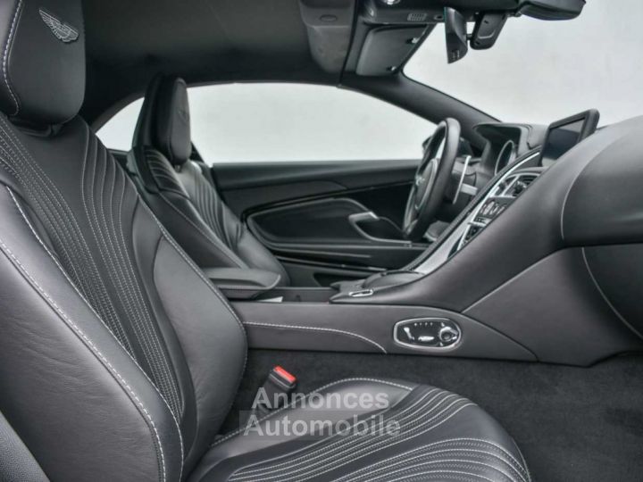 Aston Martin DB11 4.0 V8 BiTurbo - 360 CAM - MEMORY - B&O 3D - HEATED SEAT - - 22