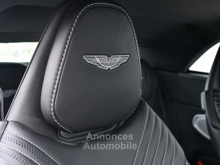 Aston Martin DB11 4.0 V8 BiTurbo - 360 CAM - MEMORY - B&O 3D - HEATED SEAT - - 23