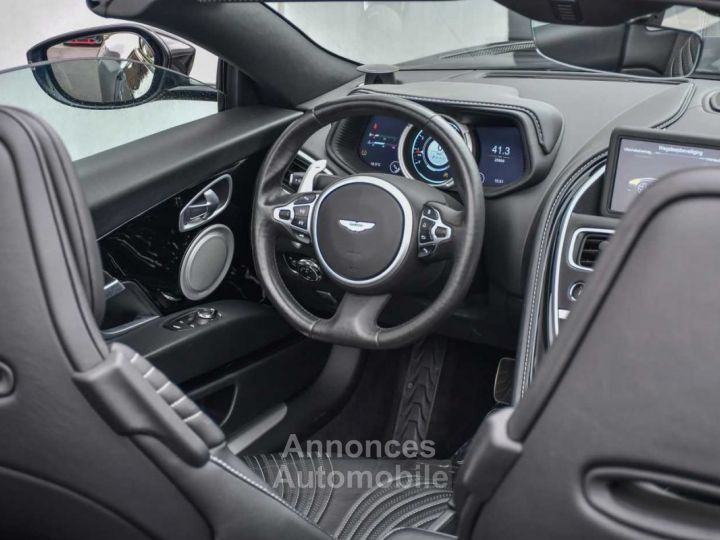 Aston Martin DB11 4.0 V8 BiTurbo - 360 CAM - MEMORY - B&O 3D - HEATED SEAT - - 33