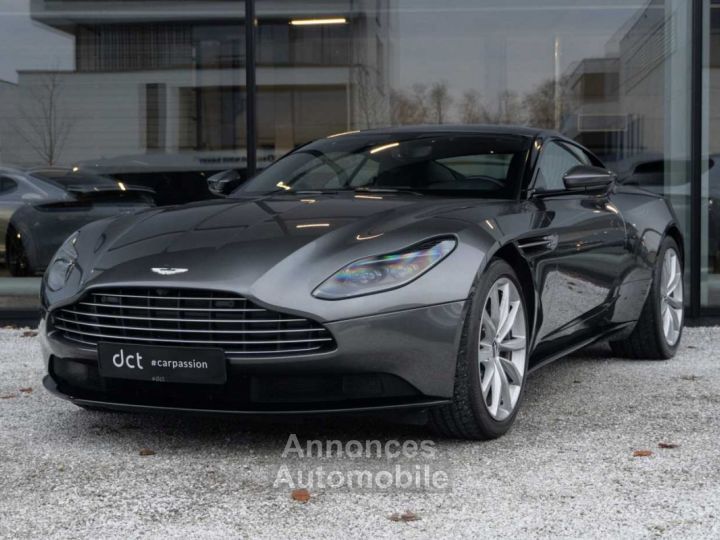 Aston Martin DB11 4.0 V8 BiTurbo BlindSpot ParkAssist 20' - 1