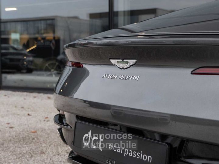 Aston Martin DB11 4.0 V8 BiTurbo BlindSpot ParkAssist 20' - 6