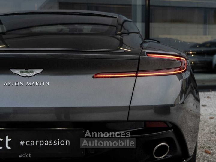 Aston Martin DB11 4.0 V8 BiTurbo BlindSpot ParkAssist 20' - 7