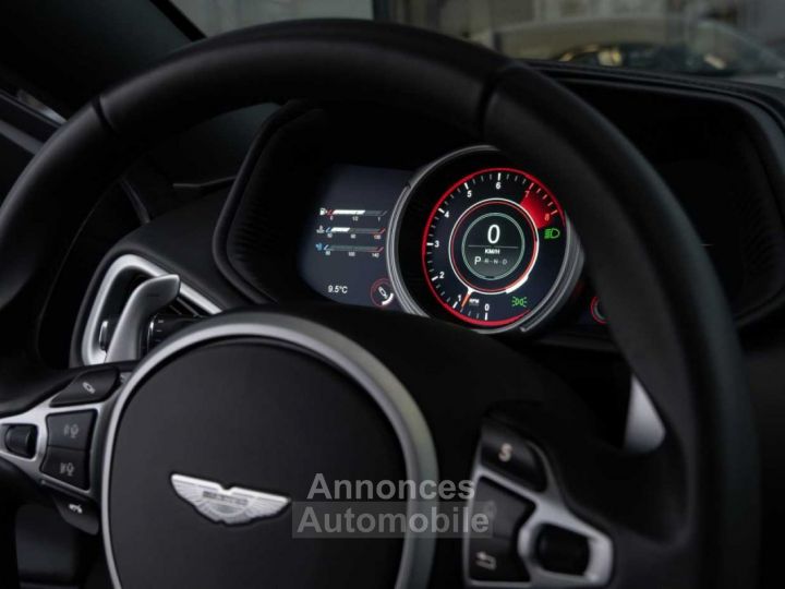 Aston Martin DB11 4.0 V8 BiTurbo BlindSpot ParkAssist 20' - 22