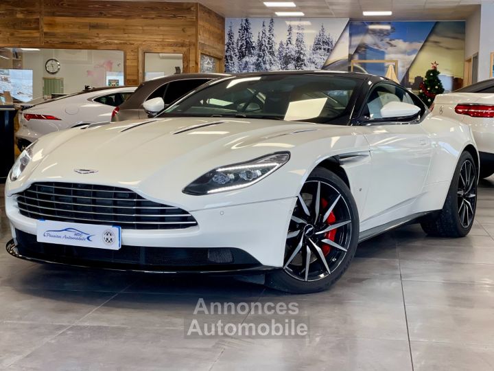 Aston Martin DB11 5.3 V12 - 1