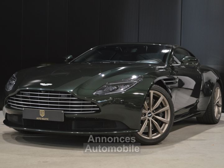 Aston Martin DB11 Coupé 4.0 V8 Biturbo 510 ch - 1 MAIN - 1