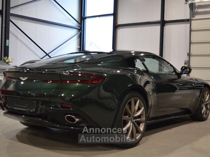 Aston Martin DB11 Coupé 4.0 V8 Biturbo 510 ch - 1 MAIN - 2