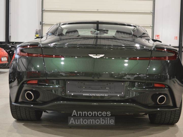 Aston Martin DB11 Coupé 4.0 V8 Biturbo 510 ch - 1 MAIN - 4