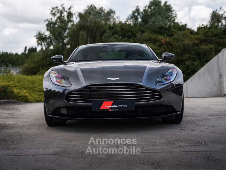 Aston Martin DB11 V8 Magnetic Silver - 3