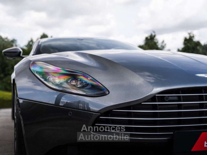Aston Martin DB11 V8 Magnetic Silver - 4