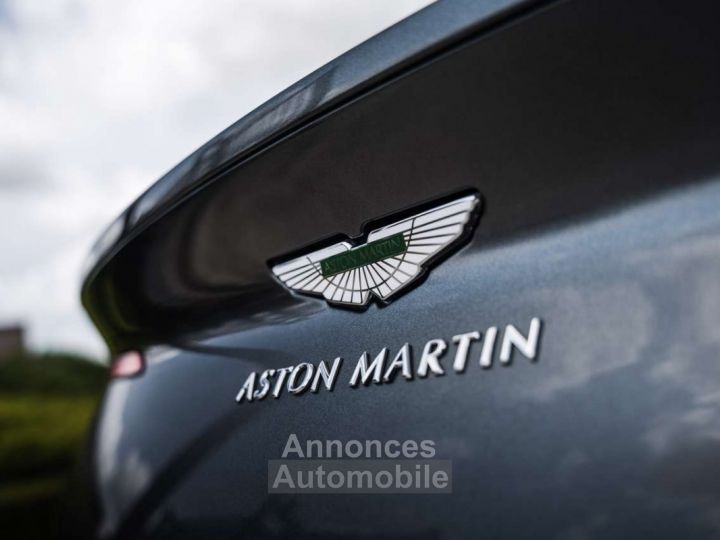 Aston Martin DB11 V8 Magnetic Silver - 9