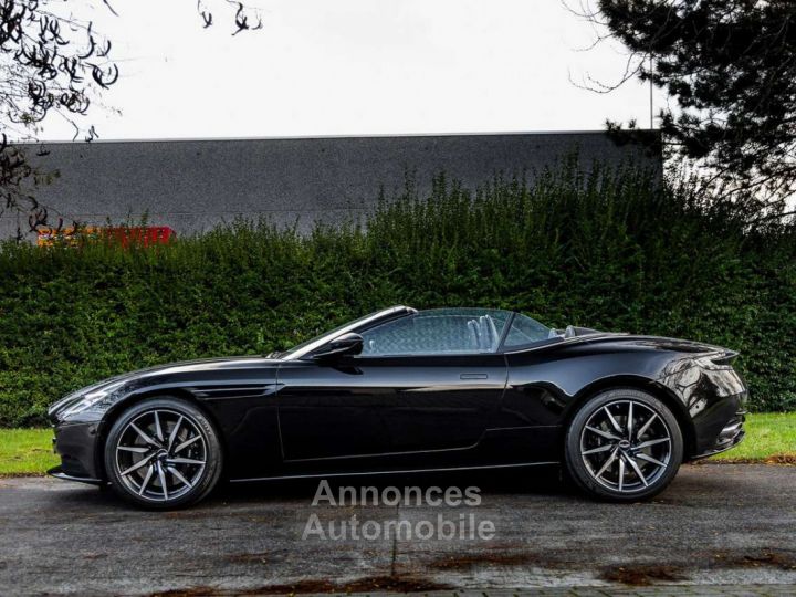 Aston Martin DB11 Volante 4.0 V8 BiTurbo - 6