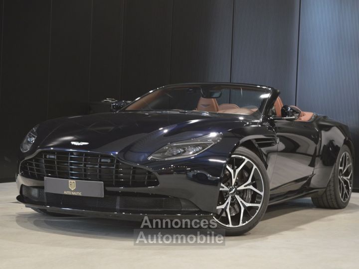 Aston Martin DB11 Volante 4.0i V8 Biturbo 510 ch 1 MAIN - 29.000 km - 1