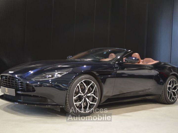 Aston Martin DB11 Volante 4.0i V8 Biturbo 510 ch 1 MAIN - 29.000 km - 2