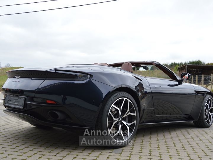 Aston Martin DB11 Volante 4.0i V8 Biturbo 510 ch 1 MAIN - 29.000 km - 3