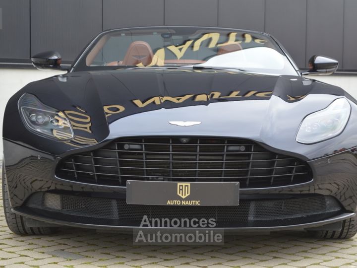 Aston Martin DB11 Volante 4.0i V8 Biturbo 510 ch 1 MAIN - 29.000 km - 4