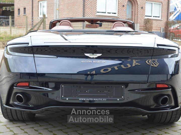 Aston Martin DB11 Volante 4.0i V8 Biturbo 510 ch 1 MAIN - 29.000 km - 5