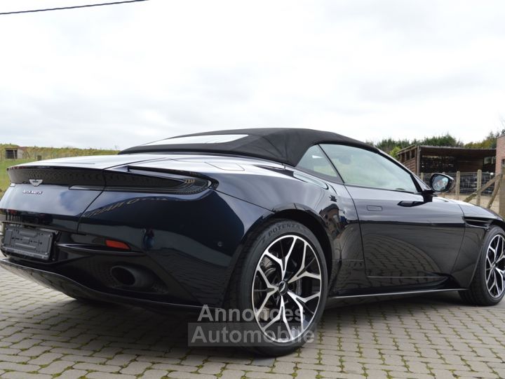 Aston Martin DB11 Volante 4.0i V8 Biturbo 510 ch 1 MAIN - 29.000 km - 6