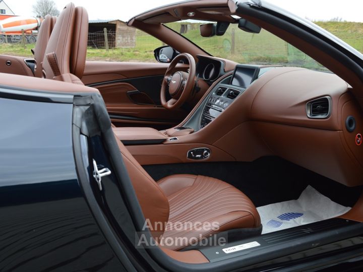 Aston Martin DB11 Volante 4.0i V8 Biturbo 510 ch 1 MAIN - 29.000 km - 8