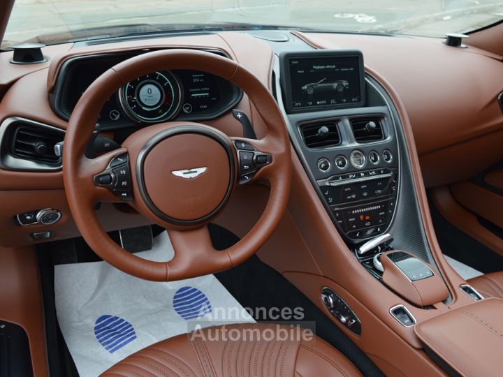 Aston Martin DB11 Volante 4.0i V8 Biturbo 510 ch 1 MAIN - 29.000 km - 9