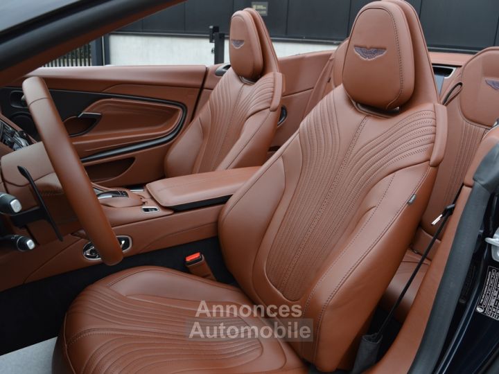 Aston Martin DB11 Volante 4.0i V8 Biturbo 510 ch 1 MAIN - 29.000 km - 10