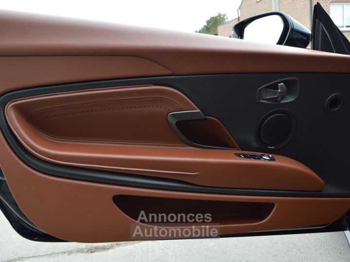 Aston Martin DB11 Volante 4.0i V8 Biturbo 510 ch 1 MAIN - 29.000 km - 13