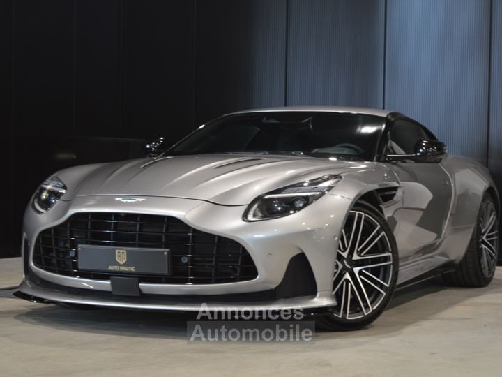 Aston Martin DB12 4.0i V8 Biturbo 680 Ch !! 8.000 Km !! - 1