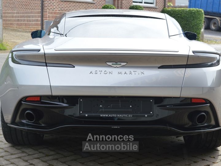 Aston Martin DB12 4.0i V8 Biturbo 680 Ch !! 8.000 Km !! - 4