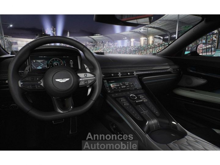 Aston Martin DB12 DB 12 COUPE - SIGNATURE METALLIC CARBON CERAMIC BRAKES BOWERS & WILKINS ON STOCK - 6