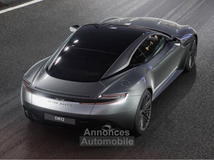 Aston Martin DB12 DB 12 COUPE - SIGNATURE METALLIC CARBON CERAMIC BRAKES BOWERS & WILKINS ON STOCK - 10