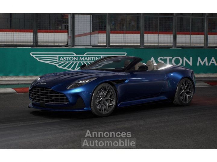 Aston Martin DB12 DB 12 VOLANTE - NEW ON STOCK CARBON CERAMIC BRAKES ALLOY 21" - 1