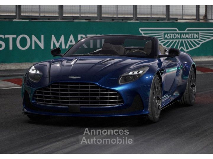 Aston Martin DB12 DB 12 VOLANTE - NEW ON STOCK CARBON CERAMIC BRAKES ALLOY 21" - 2