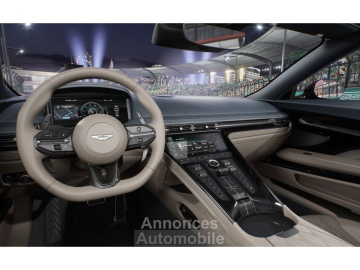 Aston Martin DB12 DB 12 VOLANTE - NEW ON STOCK CARBON CERAMIC BRAKES ALLOY 21" - 9