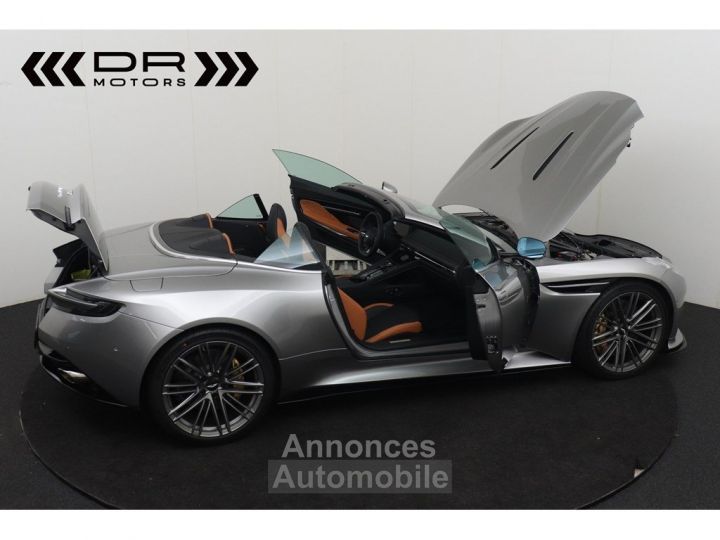 Aston Martin DB12 DB 12 VOLANTE - NEW ON STOCK FULL OPTION - 12