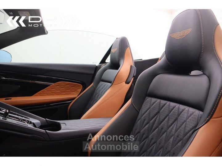 Aston Martin DB12 DB 12 VOLANTE - NEW ON STOCK FULL OPTION - 31