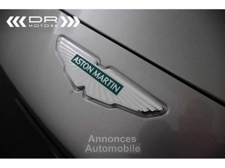 Aston Martin DB12 DB 12 VOLANTE - NEW ON STOCK FULL OPTION - 38