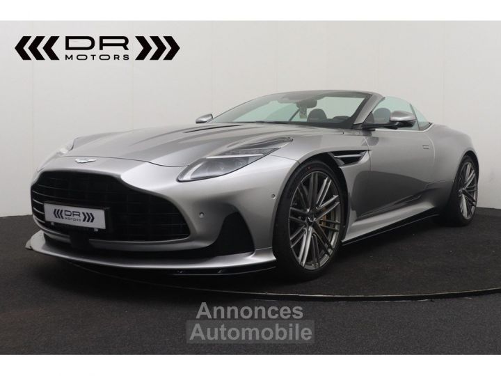 Aston Martin DB12 DB 12 VOLANTE - NEW ON STOCK FULL OPTION - 1