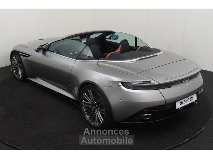 Aston Martin DB12 DB 12 VOLANTE - NEW ON STOCK FULL OPTION - 2