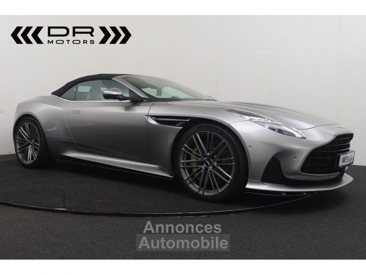 Aston Martin DB12 DB 12 VOLANTE - NEW ON STOCK FULL OPTION - 4